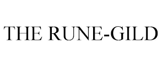 THE RUNE-GILD