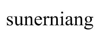 SUNERNIANG
