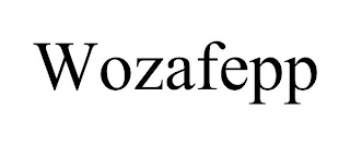 WOZAFEPP