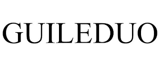GUILEDUO