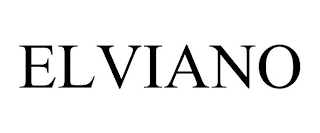 ELVIANO