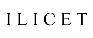 I L I C E T