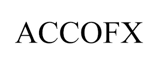 ACCOFX