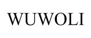 WUWOLI