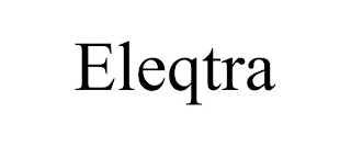 ELEQTRA