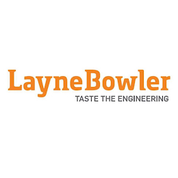 LAYNE BOWLER TASTE THE ENGINEERING