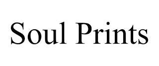 SOUL PRINTS