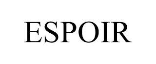 ESPOIR