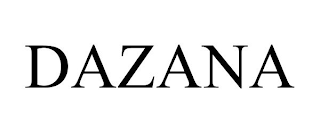 DAZANA