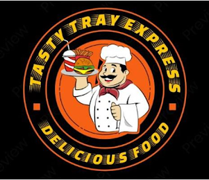 TASTY TRAY EXPRESS