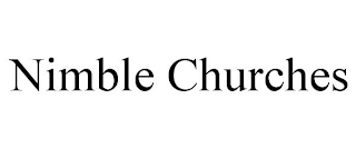 NIMBLE CHURCHES