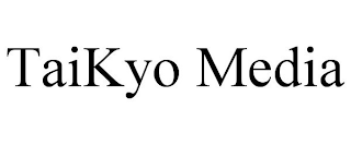 TAIKYO MEDIA