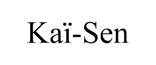 KAÏ-SEN