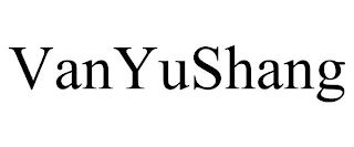 VANYUSHANG