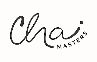 CHAI MASTERS