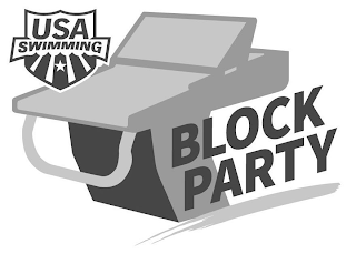 USA SWIMMING BLOCK PARTY