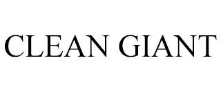 CLEAN GIANT