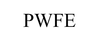 PWFE