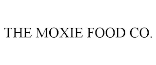 THE MOXIE FOOD CO.