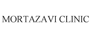 MORTAZAVI CLINIC