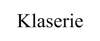KLASERIE