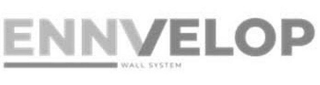 ENNVELOP WALL SYSTEM