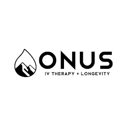 ONUS IV THERAPY + LONGEVITY