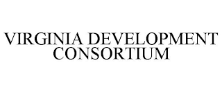 VIRGINIA DEVELOPMENT CONSORTIUM