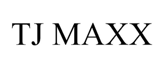 TJ MAXX