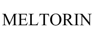 MELTORIN
