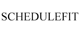 SCHEDULEFIT