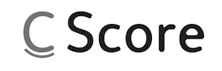 C SCORE