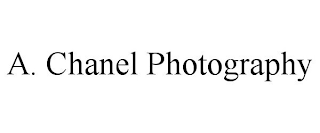 A. CHANEL PHOTOGRAPHY