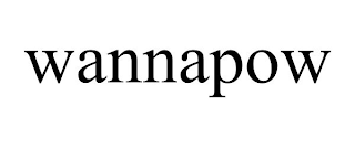 WANNAPOW