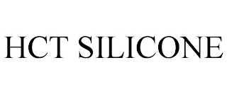 HCT SILICONE