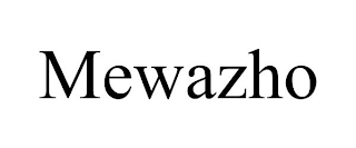 MEWAZHO