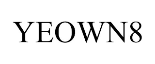 YEOWN8