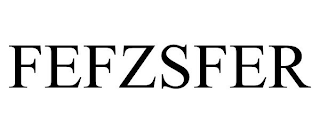 FEFZSFER