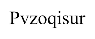 PVZOQISUR