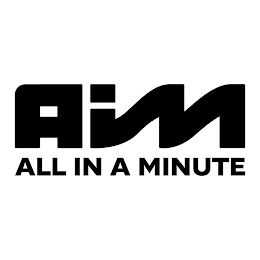 AIM ALL IN A MINUTE