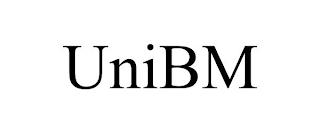 UNIBM