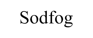 SODFOG