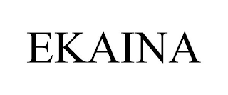 EKAINA