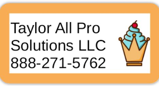 TAYLOR ALL PRO SOLUTIONS