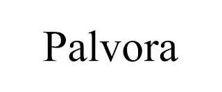 PALVORA