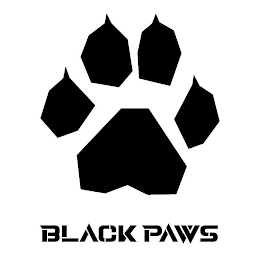 BLACK PAWS