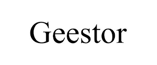 GEESTOR