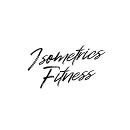 ISOMETRICS FITNESS