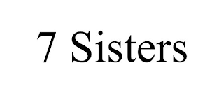 7 SISTERS