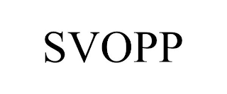 SVOPP